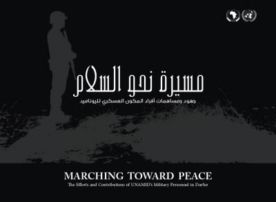Marching Toward  Peace