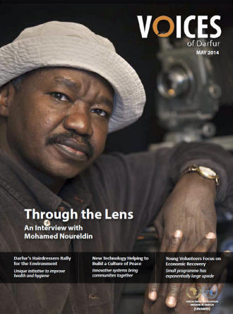 Voices of Darfur - May 2014